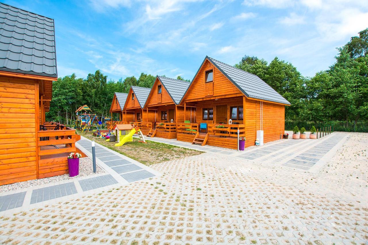 Domki Karo Rowy  Exterior photo